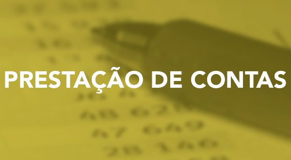 Prestação de Contas