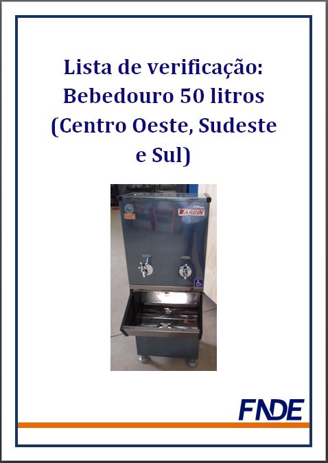 Bebedouro 50 centro