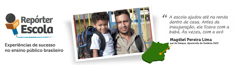 Repórter Escola - Experiências de sucesso no ensino público brasileiro