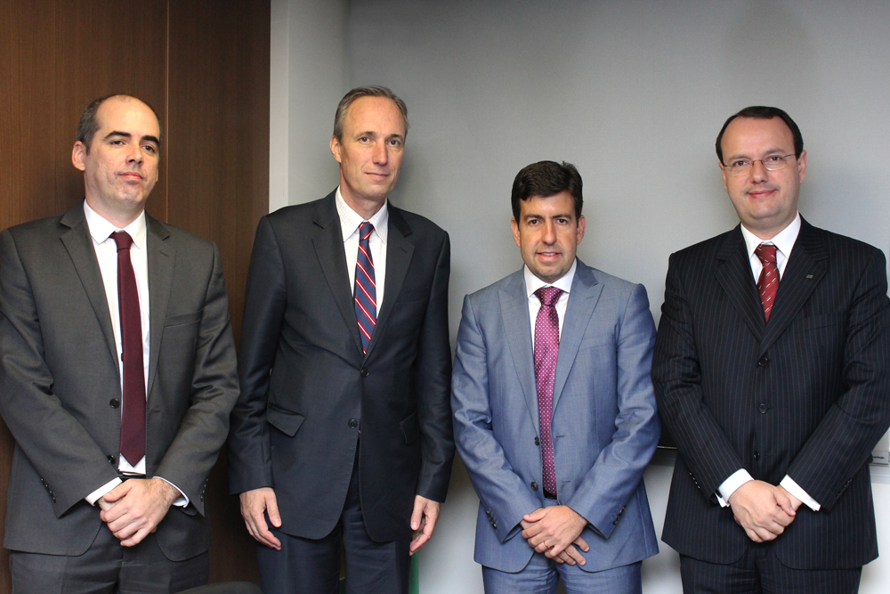 29 03 17 Assinatura do Acordo de Cooperação entre o FNDE e Banco Mundial Foto Saulo F Cardoso AscomFNDE 14