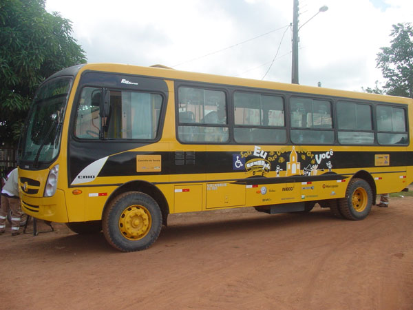 img onibus escolar rural