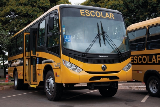 FNDE repassa R$ 406 milhões para alimentação e transporte escolar
