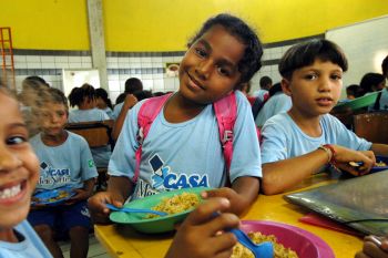 FNDE promove encontro de conselheiros e nutricionistas do Programa de Alimentação Escolar