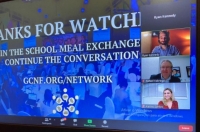 FNDE participa do Fórum Global de Nutrição Infantil