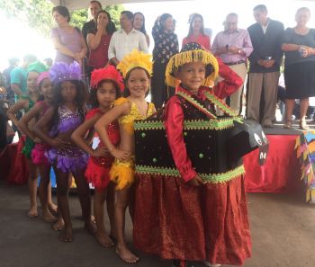 Presidente do FNDE entrega primeira creche pública de Açailândia