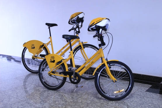 Depois de nove anos, MEC e FNDE disponibilizam atas de registro de preços para compra de bicicletas escolares