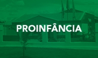 Banner do Programa Proinfância