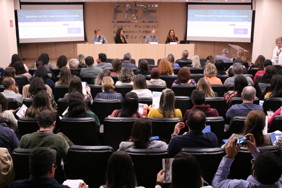 Alimentação escolar é tema de encontro em Brasília