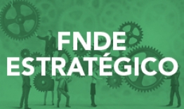 Banner do FNDE Estratégico