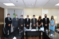 FNDE e Conab discutem implementação de políticas para aprimoramento do Programa Nacional de Alimentação Escolar (PNAE)