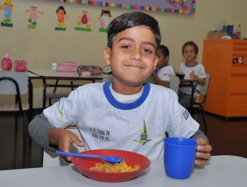 Encontro sobre alimentação escolar terá transmissão pela internet