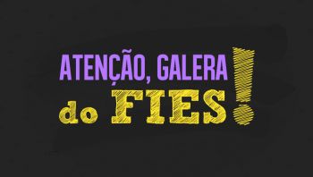 Conclusão de inscrição do Fies começa na próxima sexta-feira