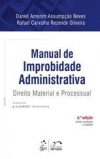 Manual de improbidade administrativa: direito material e processual