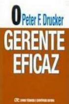 O gerente eficaz