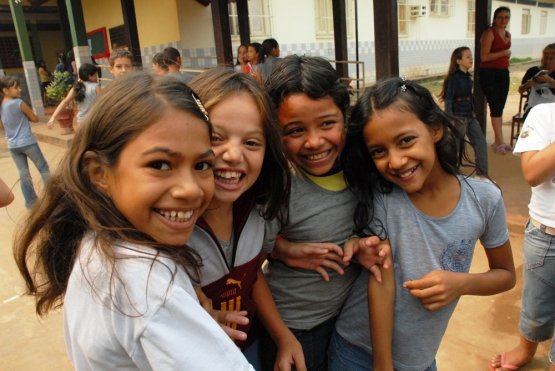 Liberados R$ 287 milhões para mais de 85 mil escolas em todo o país