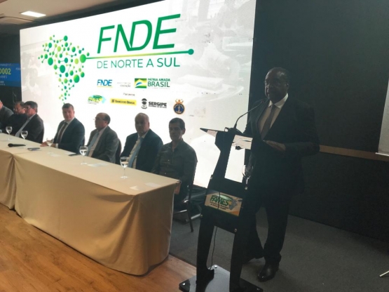 Em Sergipe, FNDE reúne gestores da educação
