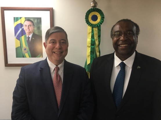 Professor de renome internacional fala sobre gerenciamento de projetos no FNDE