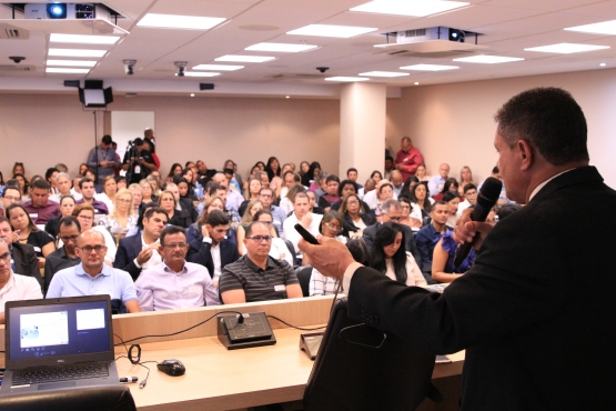 3º Mutirão de Prefeitos no FNDE recebe cerca de 200 participantes