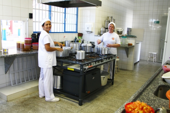 Concurso Melhores Receitas da Alimentação Escolar seleciona as 15 finalistas