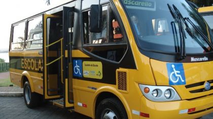 Ônibus escolares terão mais vedação e isolamento térmico