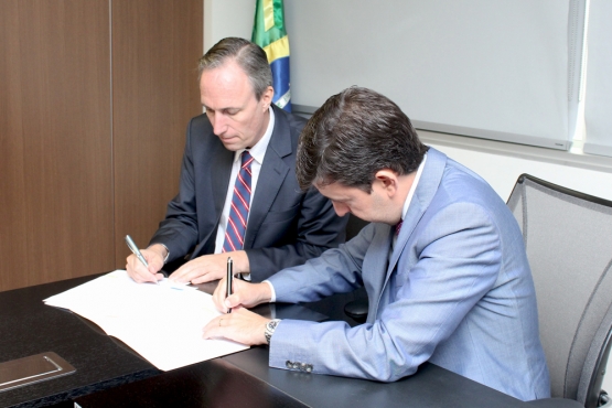 FNDE assina acordo de cooperação técnica com Banco Mundial