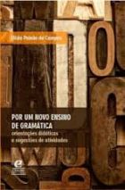 Por um novo ensino de gramática