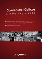 Convênios públicos: a nova legislação
