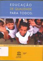 Educação de qualidade para todos: um assunto de direitos humanos
