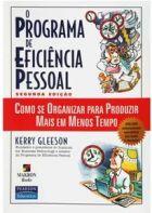 O programa de eficiência pessoal