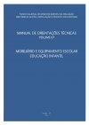 Volume VII - Mobiliário e Equipamento Escolar