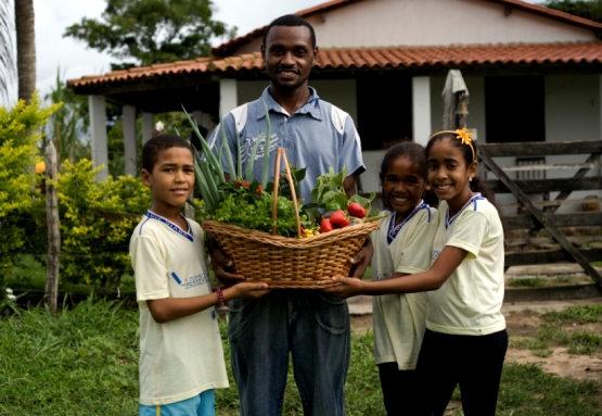 FNDE divulga lista dos vencedores do concurso Boas Práticas de Agricultura Familiar