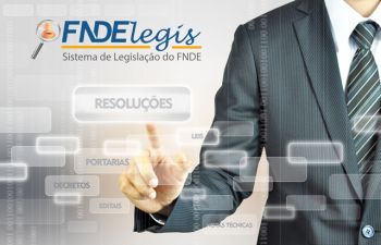 FNDELegis completa um ano com 1,3 milhão de documentos