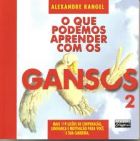O que podemos aprender com os gansos