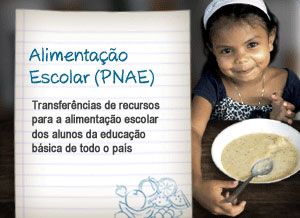 Alimentação Escolar