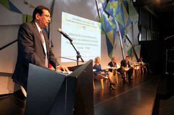 Programa de alimentação escolar do Brasil é exemplo para o mundo