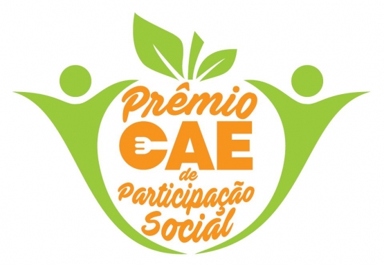 EstÃ£o abertas inscriÃ§Ãµes para o PrÃªmio CAE de ParticipaÃ§Ã£o Social