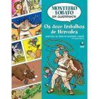 Os doze trabalhos de Hércules