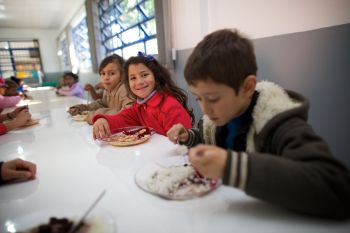 Encontro de Conselheiros e Nutricionistas do Programa de Alimentação Escolar será transmitido ao vivo