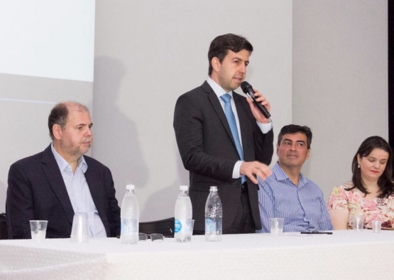 Silvio Pinheiro faz abertura do FNDE em Ação no Paraná
