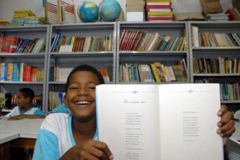 Editores podem inscrever obras de literatura para o PNBE 2015