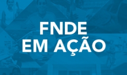 Banner do FNDE em Ação