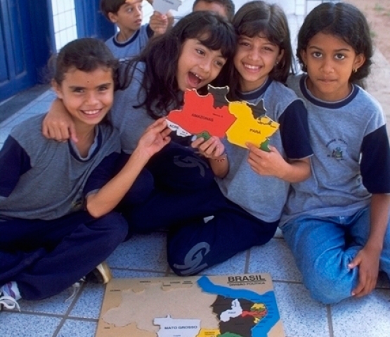 Liberados R$ 287 milhões para mais de 85 mil escolas em todo o país