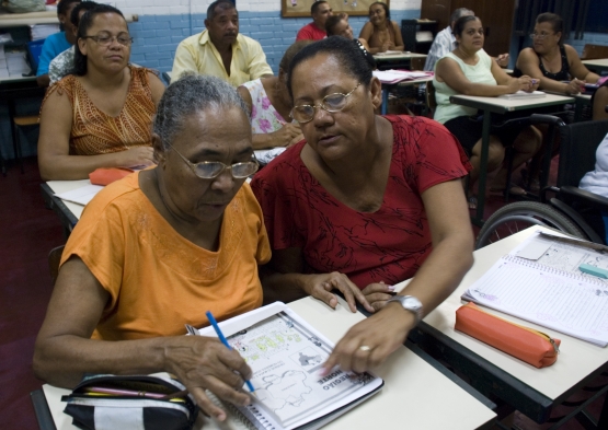Prestação de Contas do Brasil Alfabetizado está disponível para registro no SiGPC/Contas Online