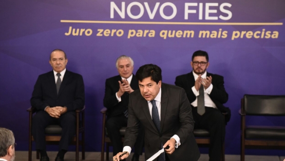Fies oferece 75 mil novas vagas no segundo semestre de 2017