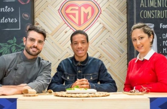 Conheça os jurados do reality show SuperMerendeiras