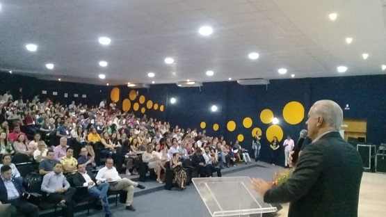 Programas do FNDE são tema de encontro em Tocantins