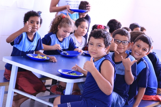 FNDE renova parceria com 17 Instituições Federais de Ensino Superior que desenvolvem o projeto Centro Colaborador em Alimentação e Nutrição Escolar