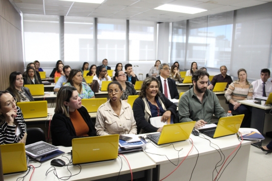 Oficina do Plano de Ações Articuladas reúne gestores educacionais em Brasília