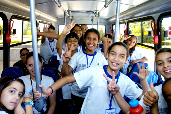 MEC e FNDE lançam pesquisas para avaliar o transporte escolar no Brasil