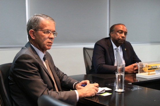 FNDE e Ebserh alinham estratégias para a educação